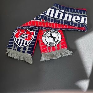 US Soccer scarf! Good condition 🇺🇸